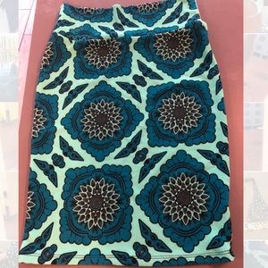 LuLaRoe Cassie Skirt